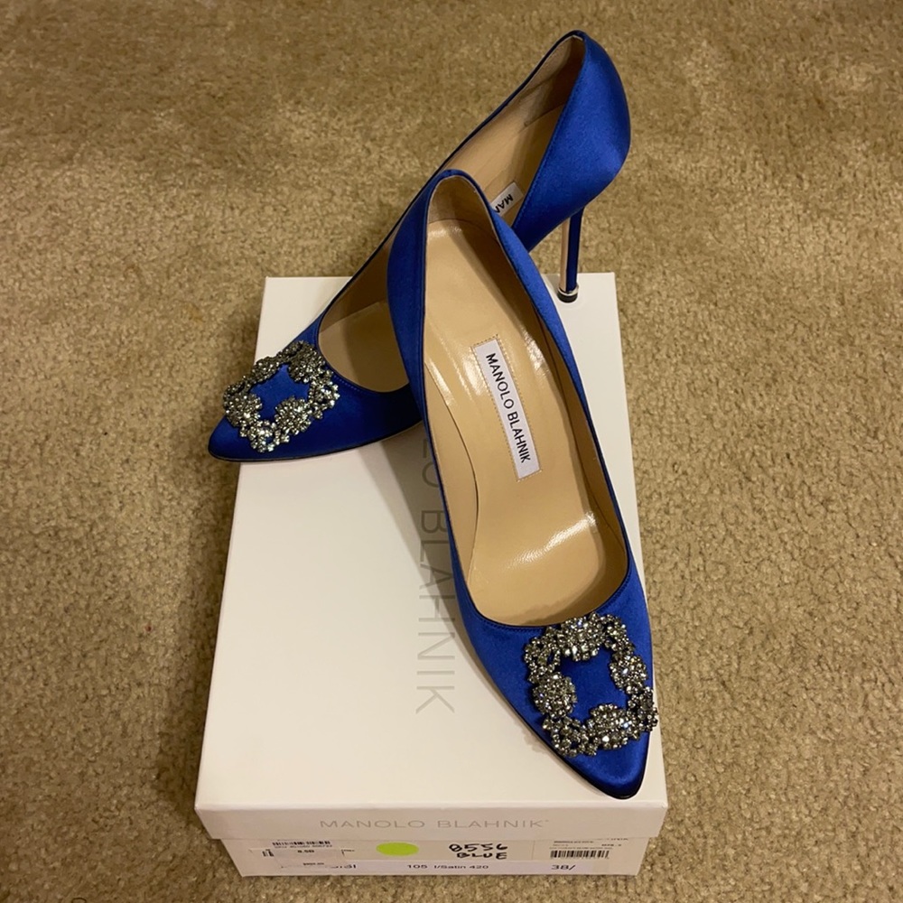 Manolo Blahnik Hangisi